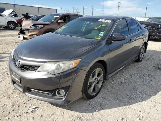 Photo 1 VIN: 4T1BK1FK6DU534390 - TOYOTA CAMRY SE 