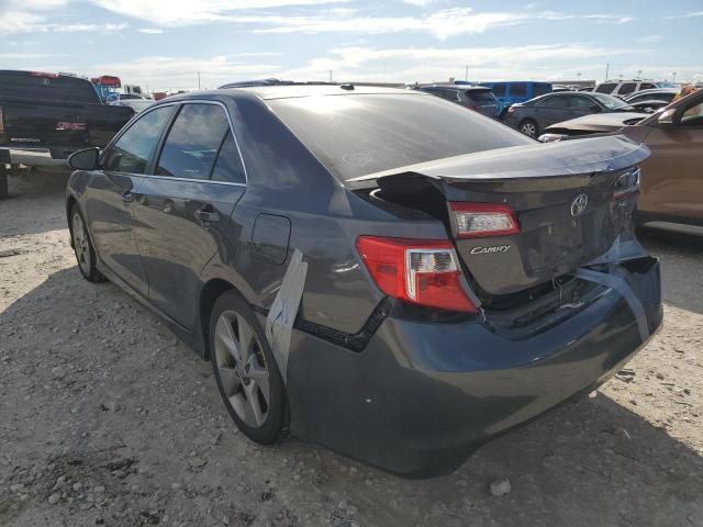 Photo 2 VIN: 4T1BK1FK6DU534390 - TOYOTA CAMRY SE 