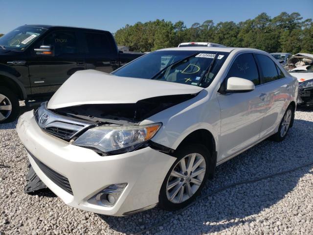 Photo 1 VIN: 4T1BK1FK6EU026826 - TOYOTA CAMRY SE 