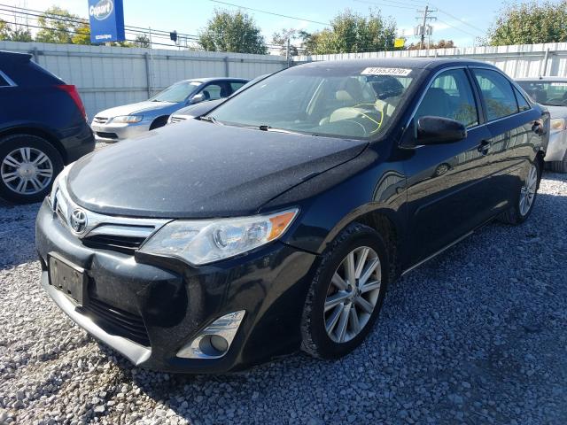 Photo 1 VIN: 4T1BK1FK6EU540143 - TOYOTA CAMRY SE 