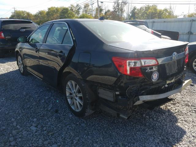 Photo 2 VIN: 4T1BK1FK6EU540143 - TOYOTA CAMRY SE 