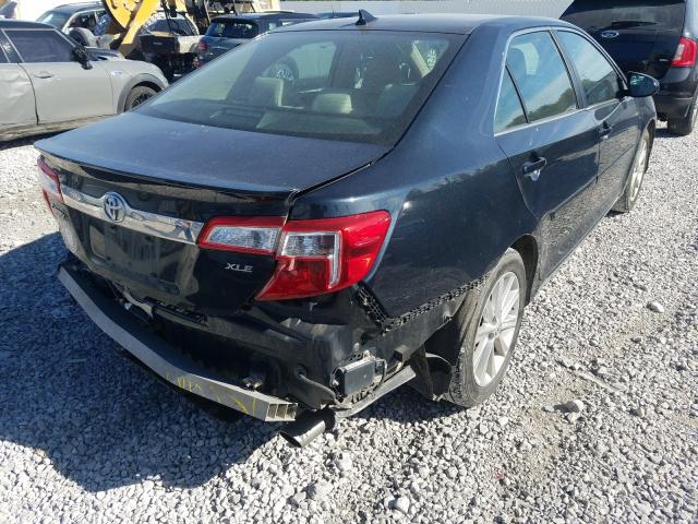 Photo 3 VIN: 4T1BK1FK6EU540143 - TOYOTA CAMRY SE 