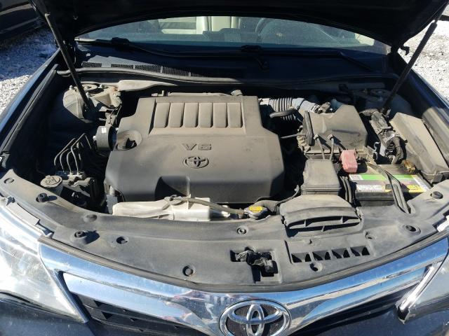 Photo 6 VIN: 4T1BK1FK6EU540143 - TOYOTA CAMRY SE 