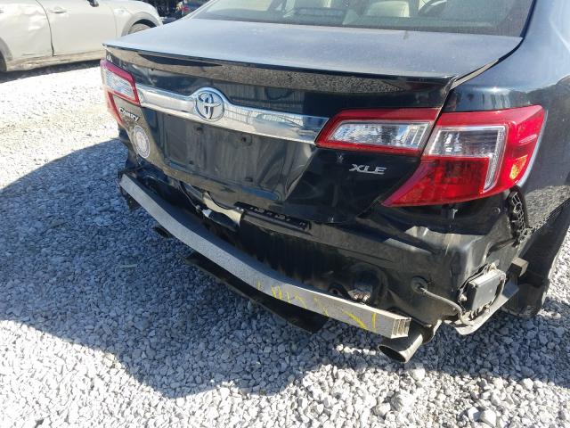 Photo 8 VIN: 4T1BK1FK6EU540143 - TOYOTA CAMRY SE 