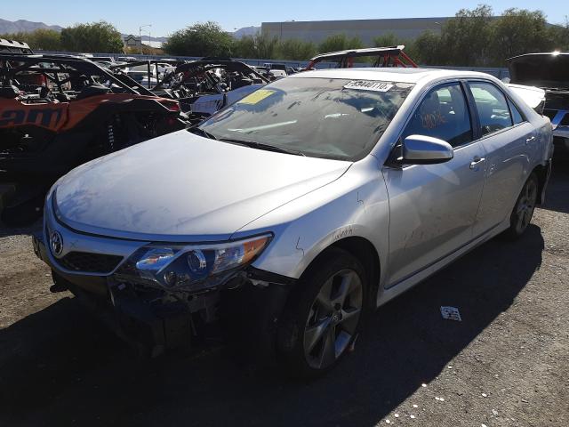 Photo 1 VIN: 4T1BK1FK6EU547058 - TOYOTA CAMRY SE 