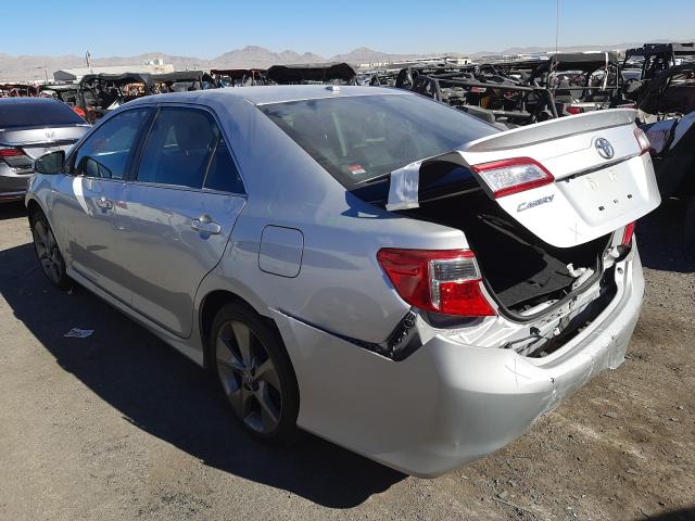 Photo 2 VIN: 4T1BK1FK6EU547058 - TOYOTA CAMRY SE 