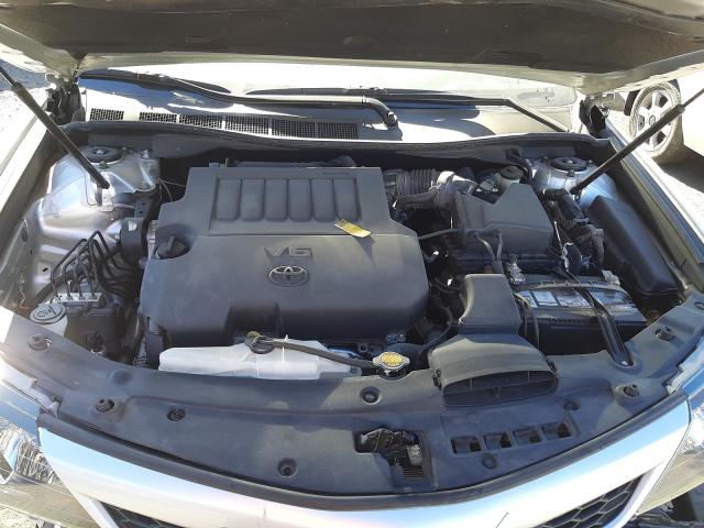 Photo 6 VIN: 4T1BK1FK6EU547058 - TOYOTA CAMRY SE 