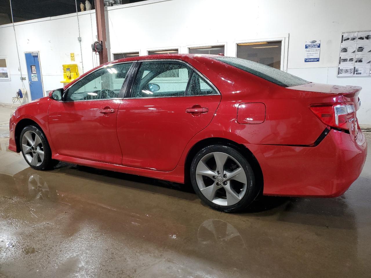 Photo 1 VIN: 4T1BK1FK6EU547061 - TOYOTA CAMRY 