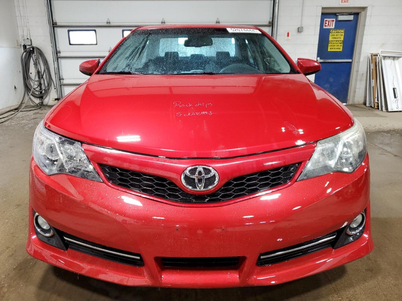 Photo 4 VIN: 4T1BK1FK6EU547061 - TOYOTA CAMRY 