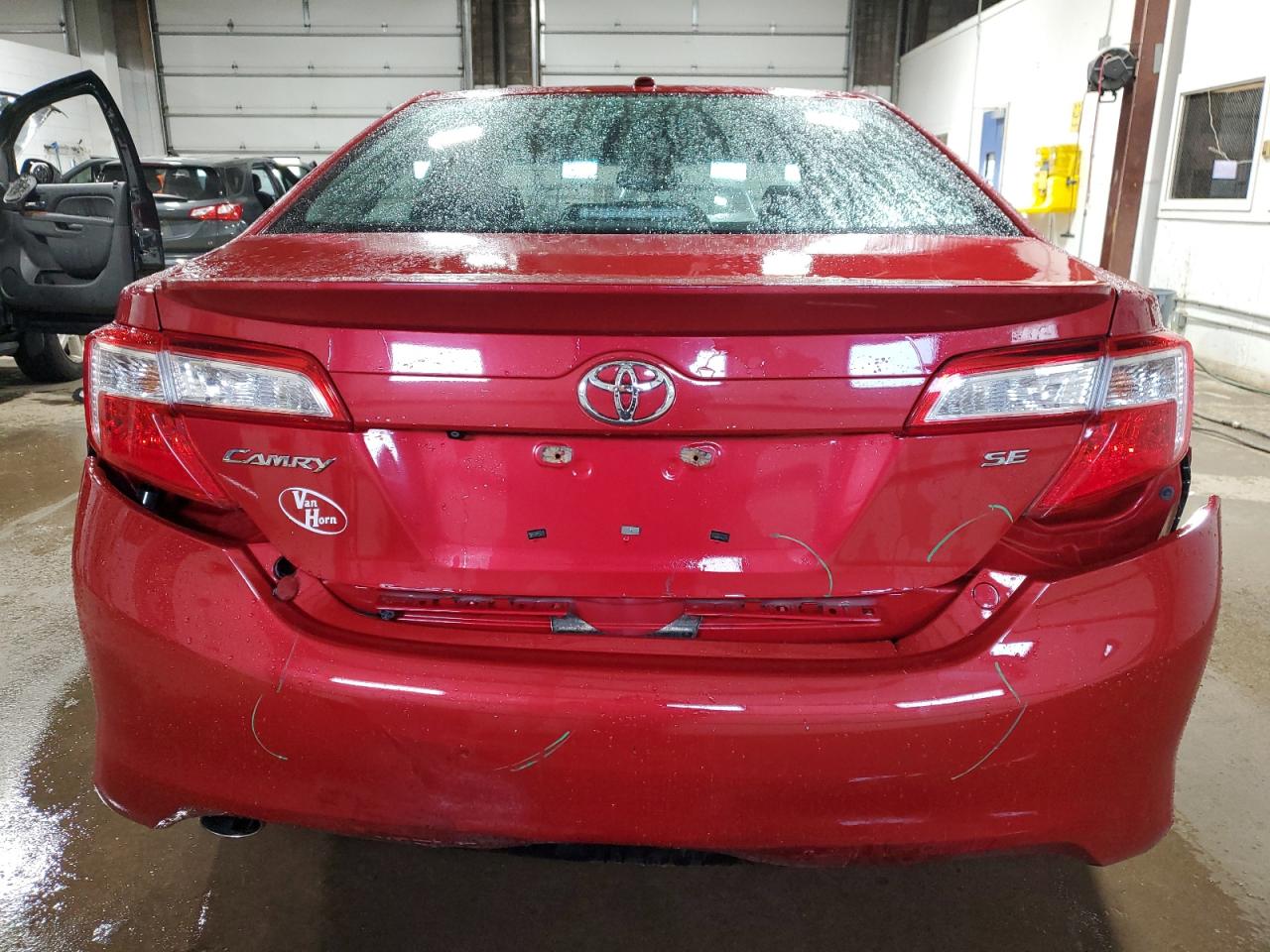 Photo 5 VIN: 4T1BK1FK6EU547061 - TOYOTA CAMRY 