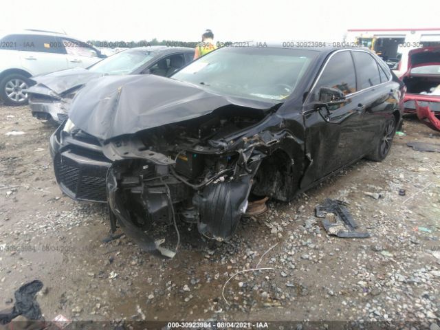 Photo 1 VIN: 4T1BK1FK6FU028884 - TOYOTA CAMRY 