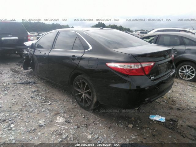 Photo 2 VIN: 4T1BK1FK6FU028884 - TOYOTA CAMRY 