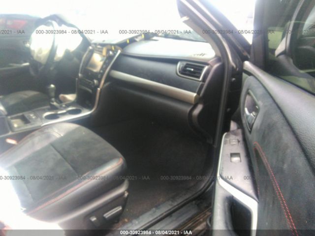 Photo 4 VIN: 4T1BK1FK6FU028884 - TOYOTA CAMRY 