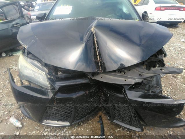 Photo 5 VIN: 4T1BK1FK6FU028884 - TOYOTA CAMRY 