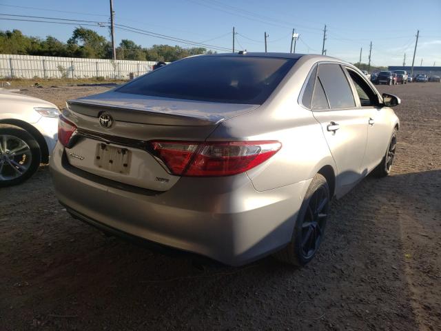 Photo 3 VIN: 4T1BK1FK6FU029792 - TOYOTA CAMRY XSE 