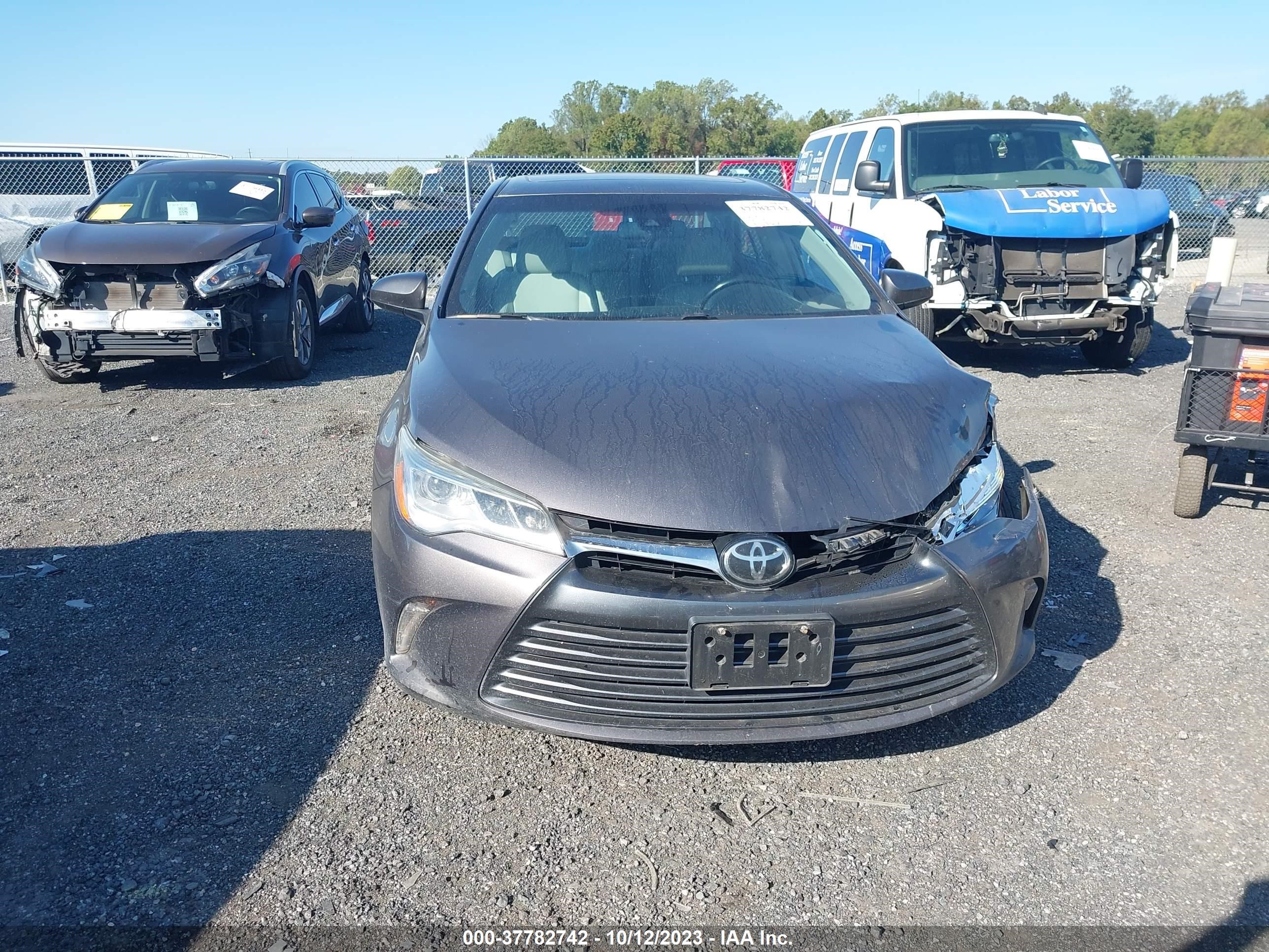 Photo 11 VIN: 4T1BK1FK6FU555047 - TOYOTA CAMRY 