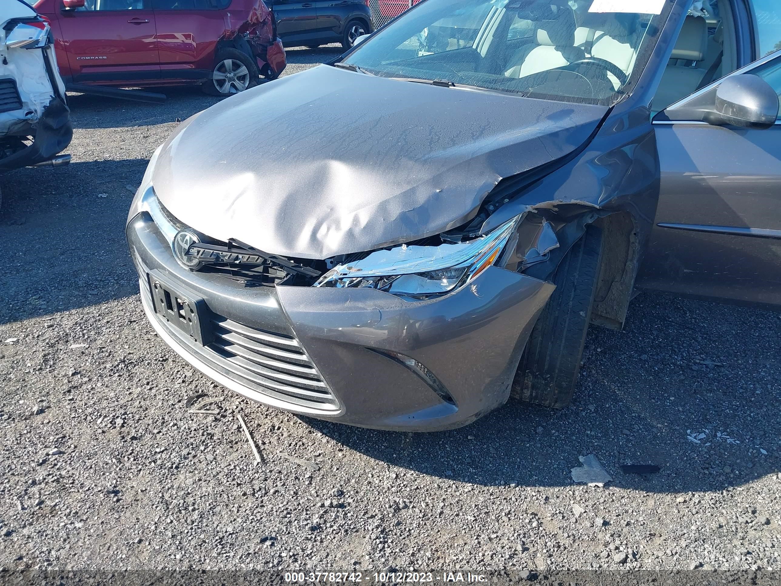 Photo 5 VIN: 4T1BK1FK6FU555047 - TOYOTA CAMRY 