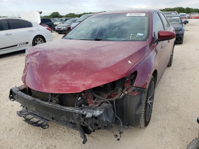 Photo 1 VIN: 4T1BK1FK6FU555288 - TOYOTA CAMRY XSE 