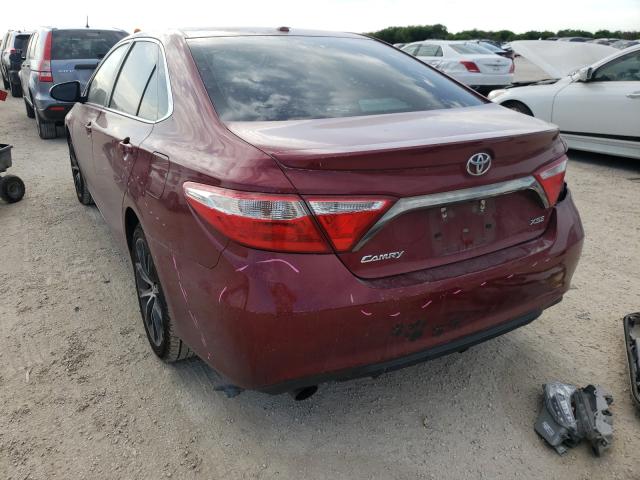 Photo 2 VIN: 4T1BK1FK6FU555288 - TOYOTA CAMRY XSE 