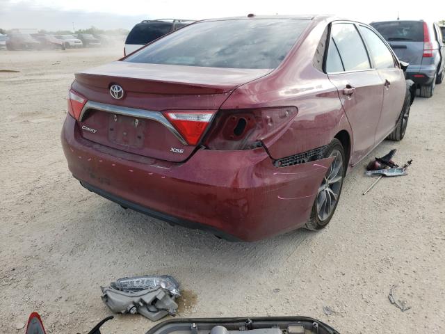 Photo 3 VIN: 4T1BK1FK6FU555288 - TOYOTA CAMRY XSE 