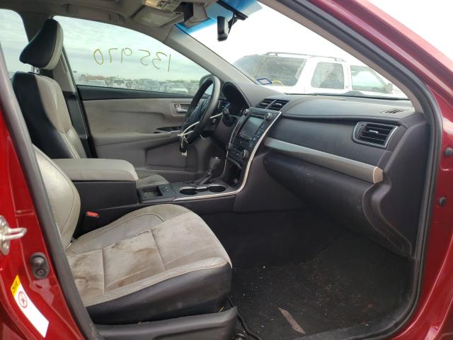 Photo 4 VIN: 4T1BK1FK6FU555288 - TOYOTA CAMRY XSE 