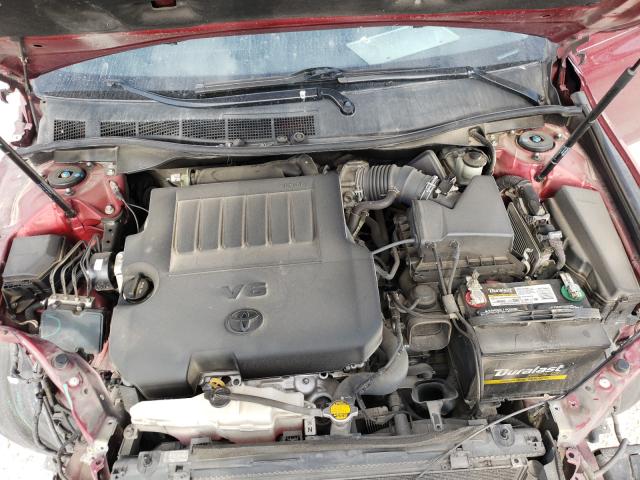 Photo 6 VIN: 4T1BK1FK6FU555288 - TOYOTA CAMRY XSE 