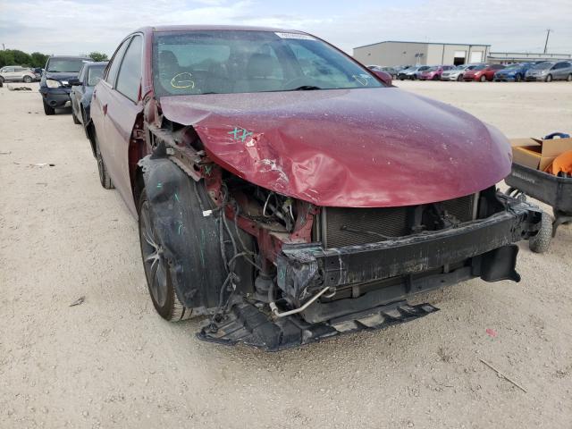 Photo 8 VIN: 4T1BK1FK6FU555288 - TOYOTA CAMRY XSE 