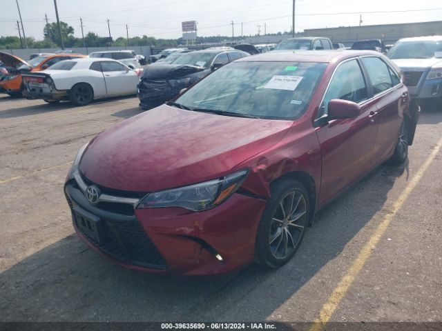 Photo 1 VIN: 4T1BK1FK6FU555341 - TOYOTA CAMRY 