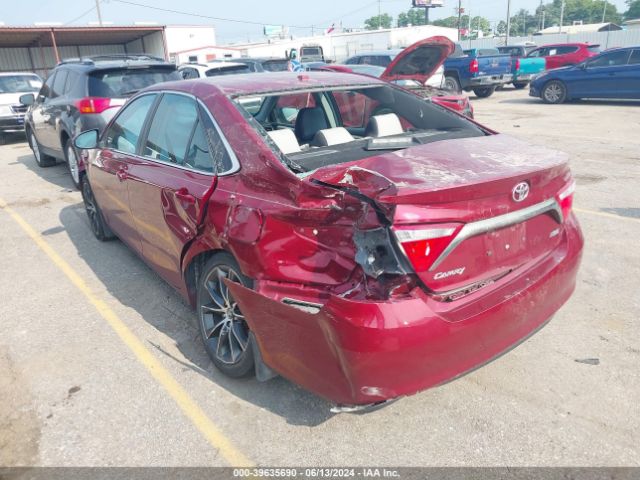 Photo 2 VIN: 4T1BK1FK6FU555341 - TOYOTA CAMRY 