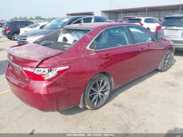 Photo 3 VIN: 4T1BK1FK6FU555341 - TOYOTA CAMRY 