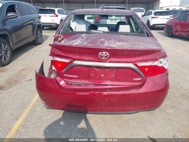 Photo 5 VIN: 4T1BK1FK6FU555341 - TOYOTA CAMRY 