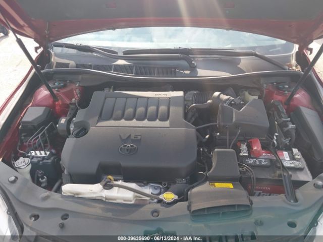 Photo 9 VIN: 4T1BK1FK6FU555341 - TOYOTA CAMRY 