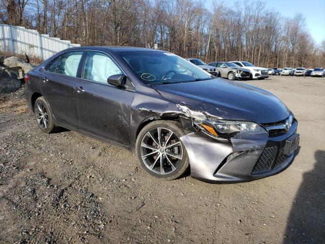 Photo 3 VIN: 4T1BK1FK6FU556912 - TOYOTA CAMRY XSE 