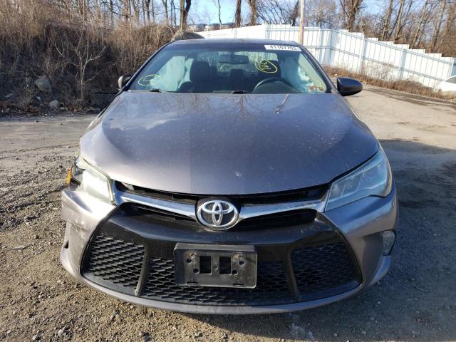 Photo 4 VIN: 4T1BK1FK6FU556912 - TOYOTA CAMRY XSE 