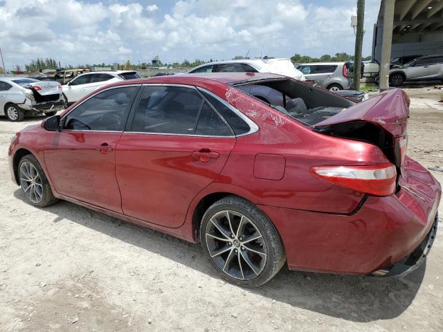 Photo 1 VIN: 4T1BK1FK6FU563391 - TOYOTA CAMRY XSE 