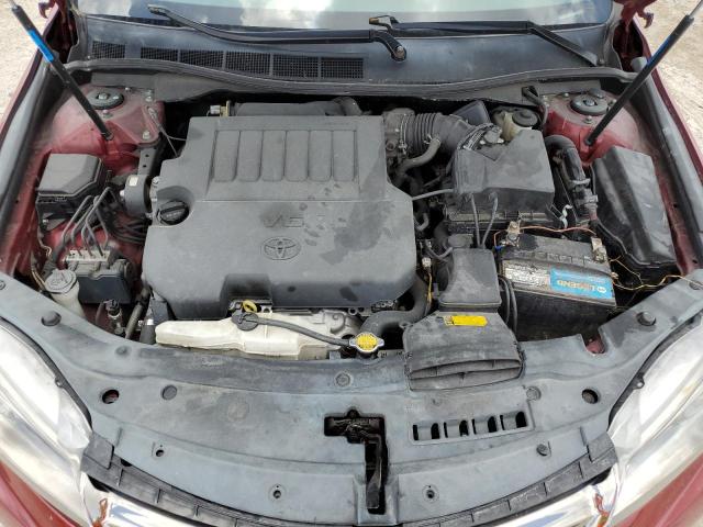 Photo 10 VIN: 4T1BK1FK6FU563391 - TOYOTA CAMRY XSE 