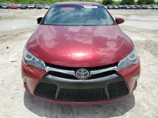 Photo 4 VIN: 4T1BK1FK6FU563391 - TOYOTA CAMRY XSE 