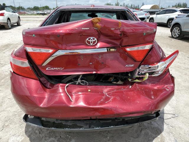 Photo 5 VIN: 4T1BK1FK6FU563391 - TOYOTA CAMRY XSE 