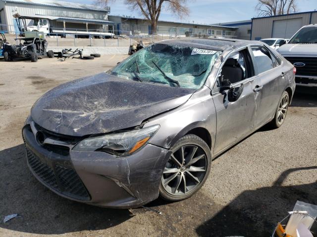 Photo 1 VIN: 4T1BK1FK6FU565853 - TOYOTA CAMRY XSE 