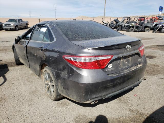 Photo 2 VIN: 4T1BK1FK6FU565853 - TOYOTA CAMRY XSE 