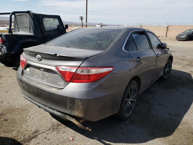 Photo 3 VIN: 4T1BK1FK6FU565853 - TOYOTA CAMRY XSE 