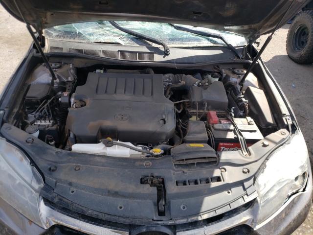 Photo 6 VIN: 4T1BK1FK6FU565853 - TOYOTA CAMRY XSE 