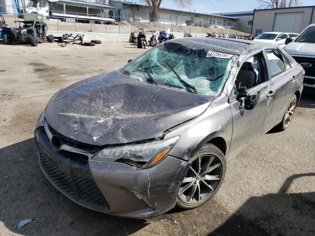 Photo 8 VIN: 4T1BK1FK6FU565853 - TOYOTA CAMRY XSE 