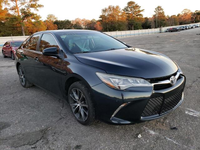 Photo 3 VIN: 4T1BK1FK6FU566906 - TOYOTA CAMRY XSE 