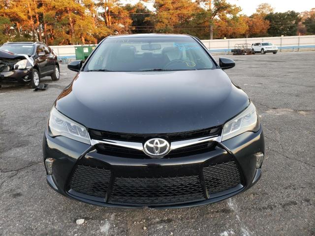 Photo 4 VIN: 4T1BK1FK6FU566906 - TOYOTA CAMRY XSE 