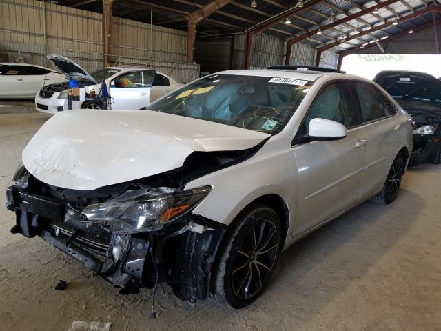 Photo 1 VIN: 4T1BK1FK6FU567280 - TOYOTA CAMRY XSE 