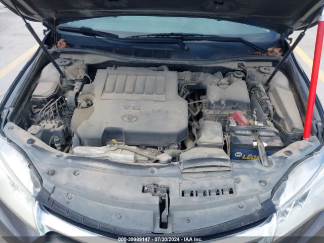 Photo 9 VIN: 4T1BK1FK6GU571010 - TOYOTA CAMRY 