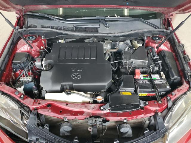 Photo 10 VIN: 4T1BK1FK6GU571251 - TOYOTA CAMRY XSE 