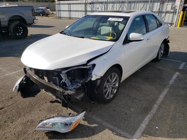 Photo 1 VIN: 4T1BK1FK6GU572822 - TOYOTA CAMRY XSE 