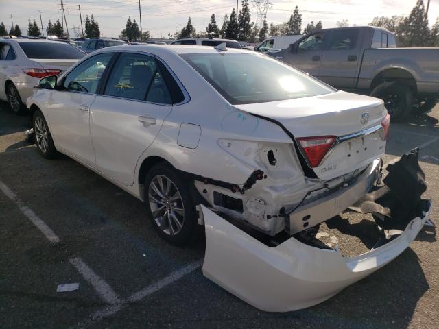 Photo 2 VIN: 4T1BK1FK6GU572822 - TOYOTA CAMRY XSE 